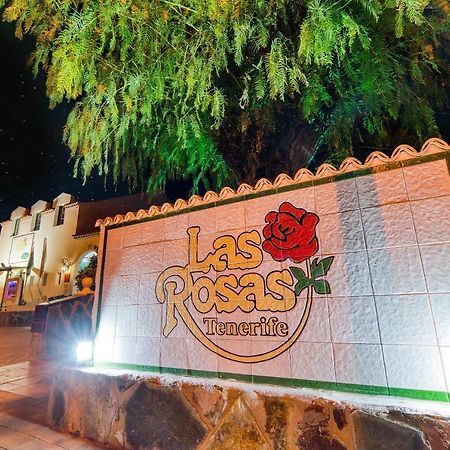 Ona Las Rosas Puerto de Santiago  Exteriör bild