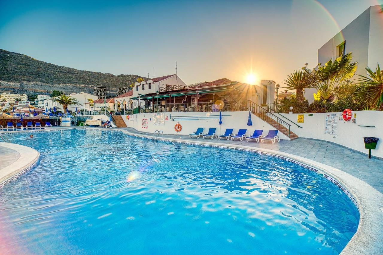 Ona Las Rosas Puerto de Santiago  Exteriör bild