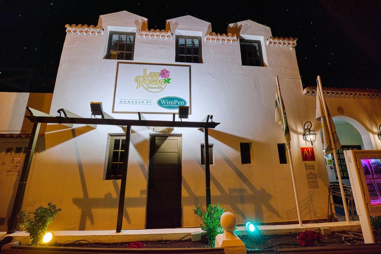 Ona Las Rosas Puerto de Santiago  Exteriör bild