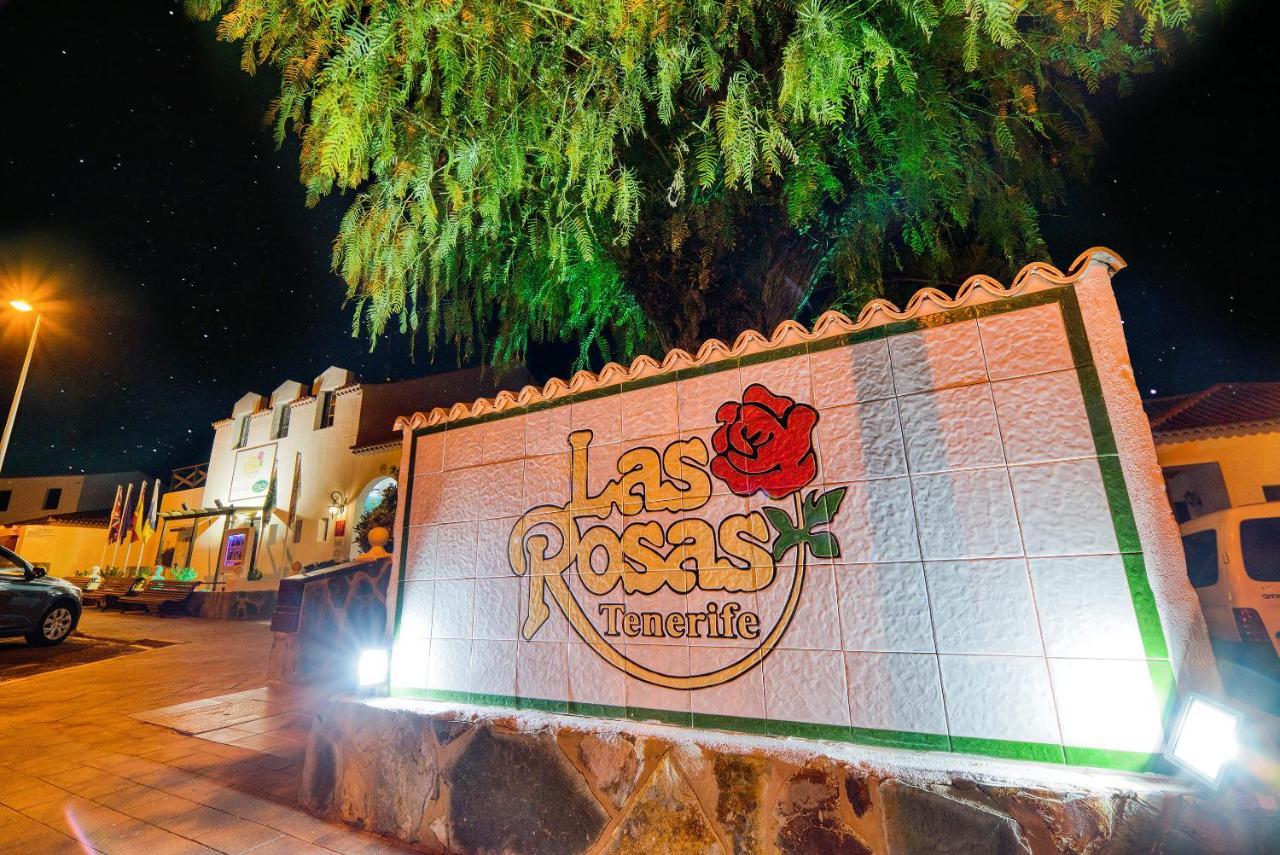 Ona Las Rosas Puerto de Santiago  Exteriör bild