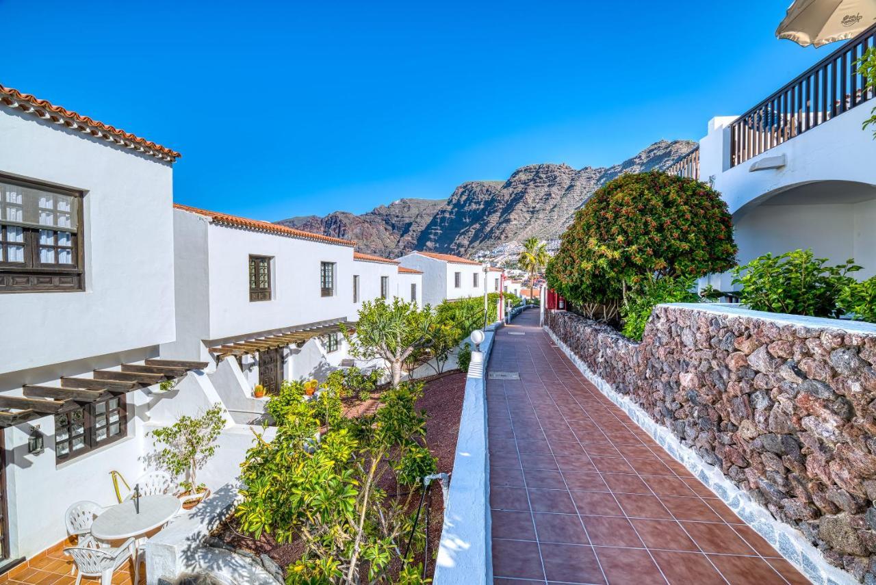 Ona Las Rosas Puerto de Santiago  Exteriör bild