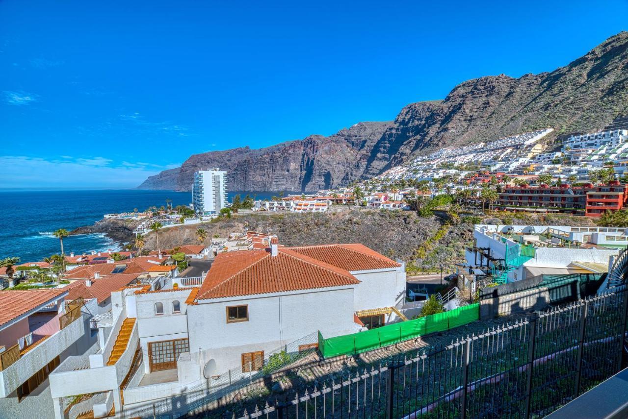 Ona Las Rosas Puerto de Santiago  Exteriör bild