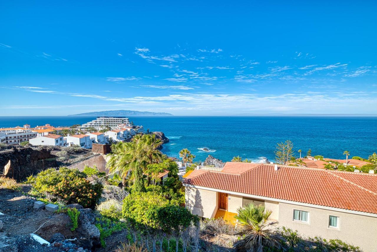 Ona Las Rosas Puerto de Santiago  Exteriör bild